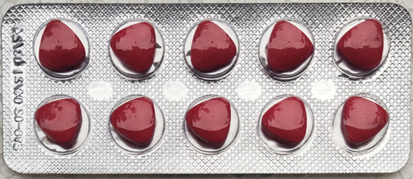 红魔希爱力双效片